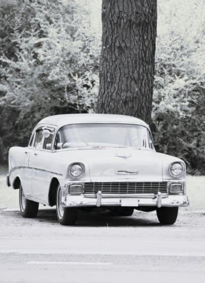 307 V8 Motoren – Fra slidt til 192 Hk