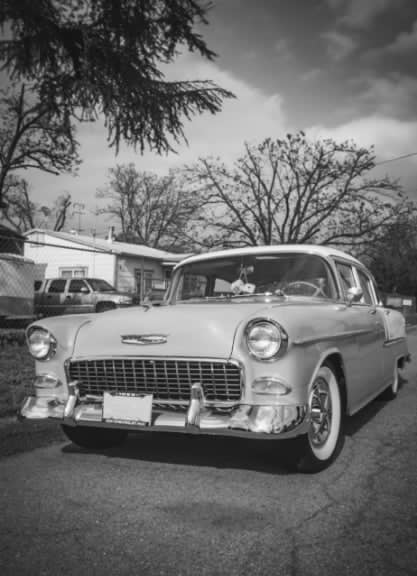 307 V8 Motoren – Fra slidt til 192 Hk