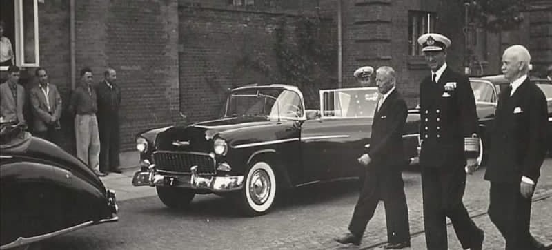 Min drømme bil da det var kongehuset der ejede den.